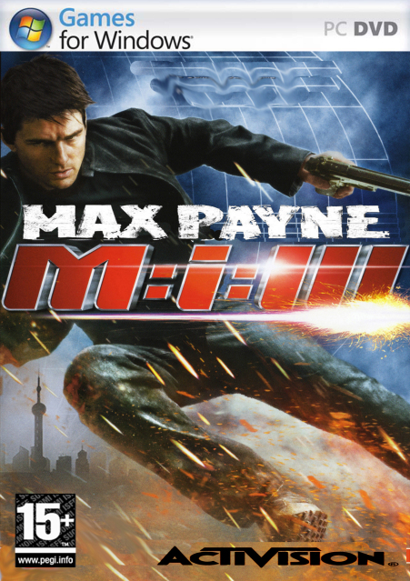 Free Download PC Games: Max Payne : Mission Impossible 3