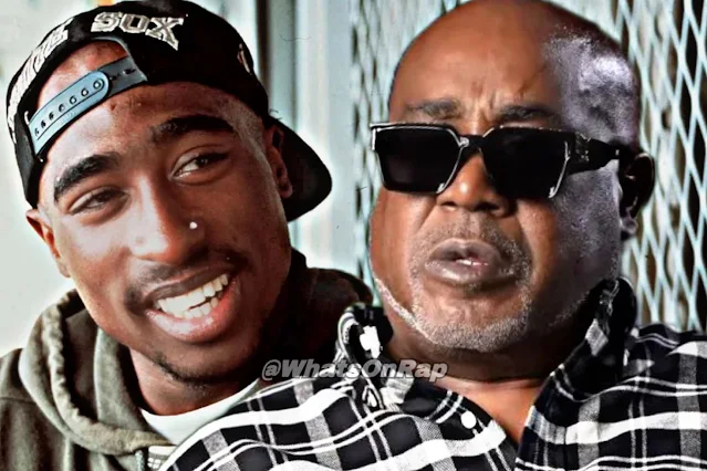 Duane "Keffe D" Davis Charged in Tupac Shakur's 1996 M*rder Case