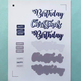 Make your own Shadow Diecuts with the Silhouette Cameo. Tutorial by Janet Packer for Graphtec Silhouette UK https://craftinhquine.blogspot.co.uk