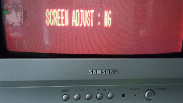 screen adjust tv samsung