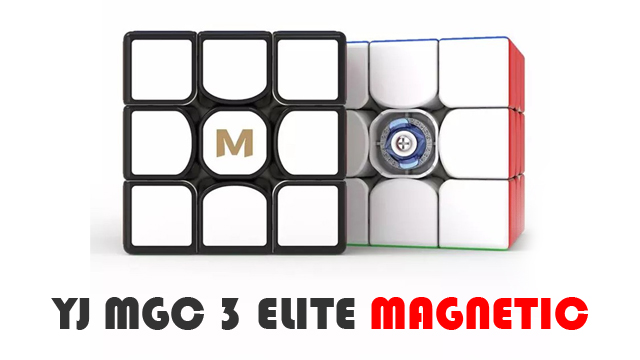 YJ MGC 3 Elite Magnetic