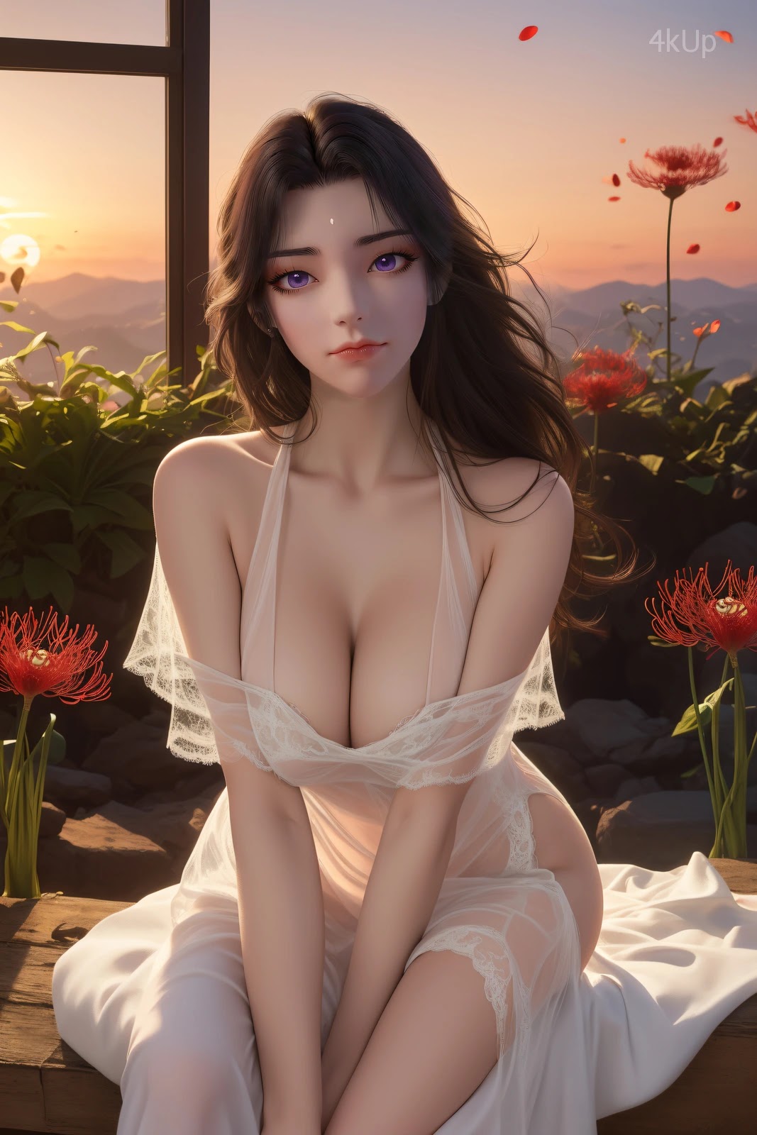 [AI Generated] 月婵 nude, porn, xxx
