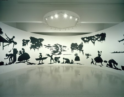 Panorama by Kara Walker