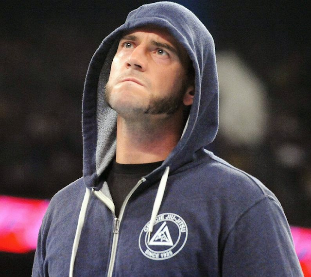 Cm Punk Hd Free Wallpapers