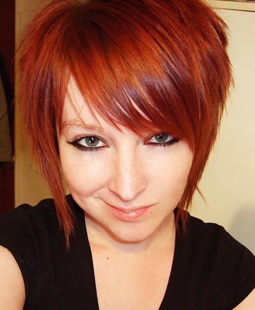 Women Hairstyle Color Trends 2012