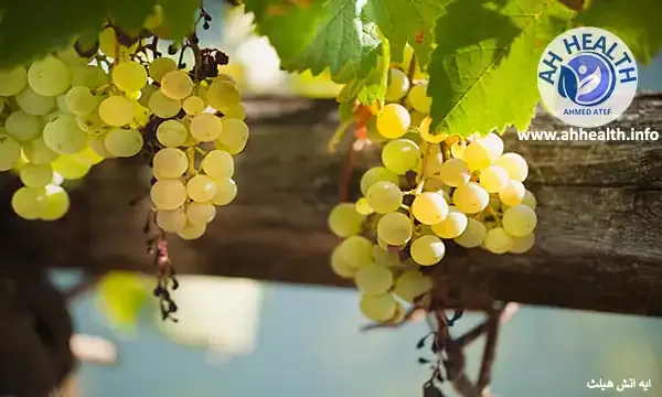 أضرار العنب وكيفية الوقاية منها