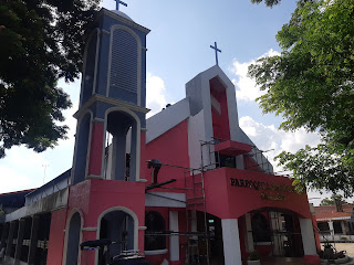 St. Rose of Lima Parish - Sta. Rosa, Concepcion, Tarlac