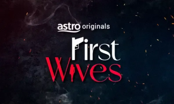 Poster Drama Astro Originals First Wives
