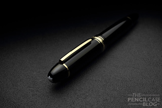 Montblanc Meisterstuck 149 fountain pen review