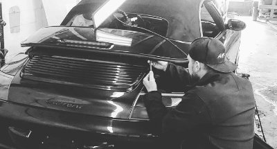 Paintless Dent Removal Technicians in Demand in a Niche Market  PDR Technician Earnings - Fact or Fiction 