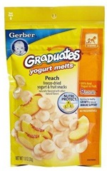 yogurt melts