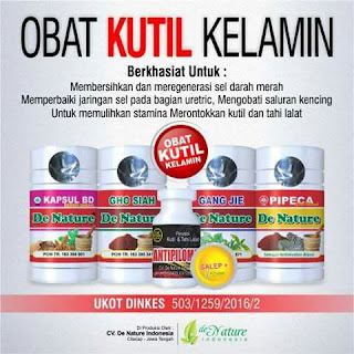  Obat Kutil Kelamin