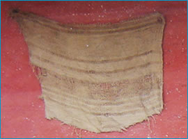 Textilería antigua de la Cultura Chancay