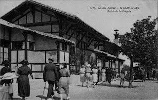 saint jean de luz autrefois