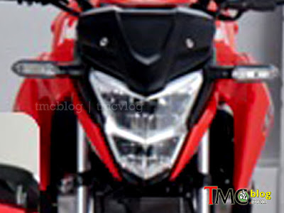 All New Honda CB150R