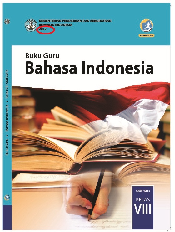  BUKU GURU DAN BUKU SISWA SMP/MTs KELAS 8 (VIII) KURIKULUM 2013 REVISI 2018 - 2019