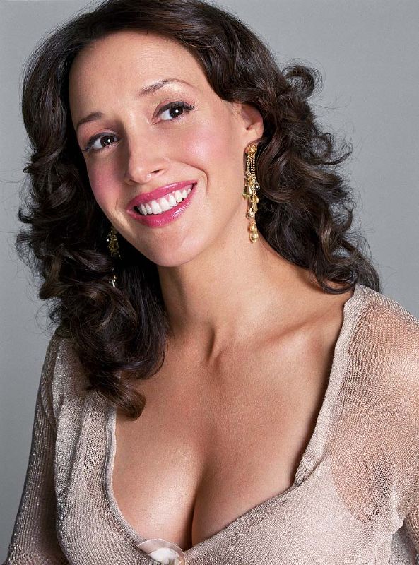 Jennifer Beals is a beautiful American actress and former model 