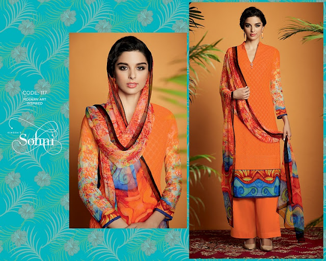 Buy Online Latest Kimora Sohni Vol 2 Full Catalog at Wholesale Price in India