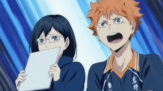 ハイキュー!! アニメ 3期9話 | Karasuno vs Shiratorizawa | HAIKYU!! Season3