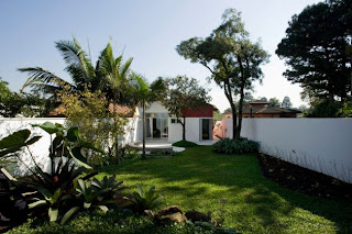 Modern House Design In Sao Paulo, Brazil