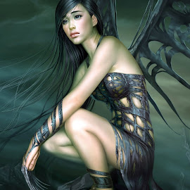 kumpulan gambar cewek fantasy