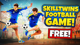 SkillTwins Football MOD APK (Unlimited Upgrade Anything) for Android / iOS