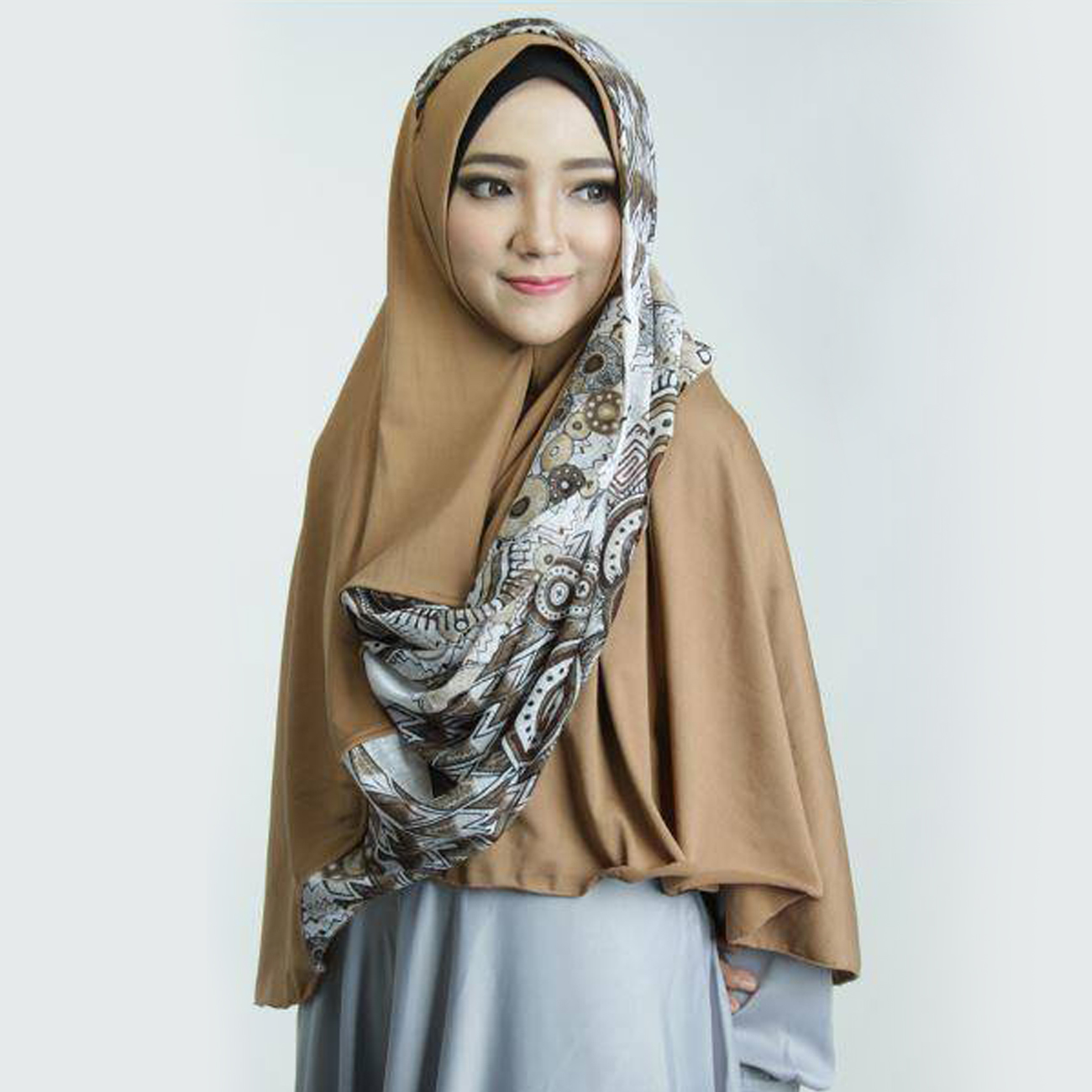 Koleksi Model Hijab Pashmina Terbaru 2020