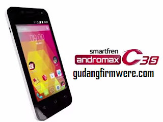 Cara Flash Andromax C3S Tanpa PC 100% Sukses