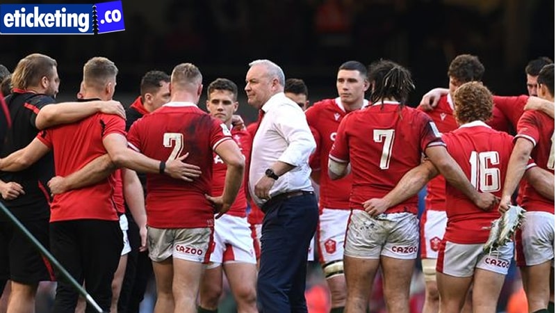 Wales RWC team Chances of Success at the Rugby World Cup 2023