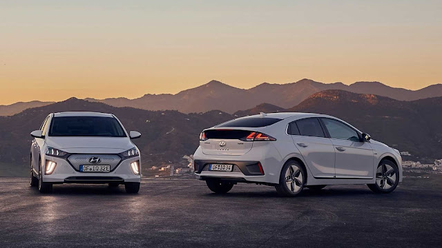 2022 Hyundai Ioniq Production Set to End in July This Year