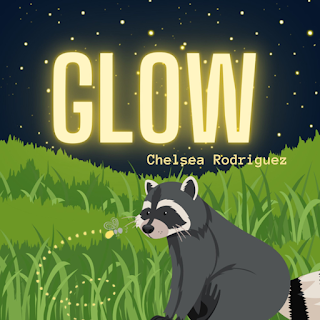 Book cover for the book Glow