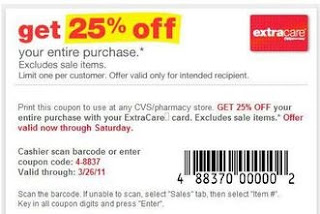 Purchase-Based Coupons