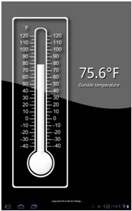 Thermometer