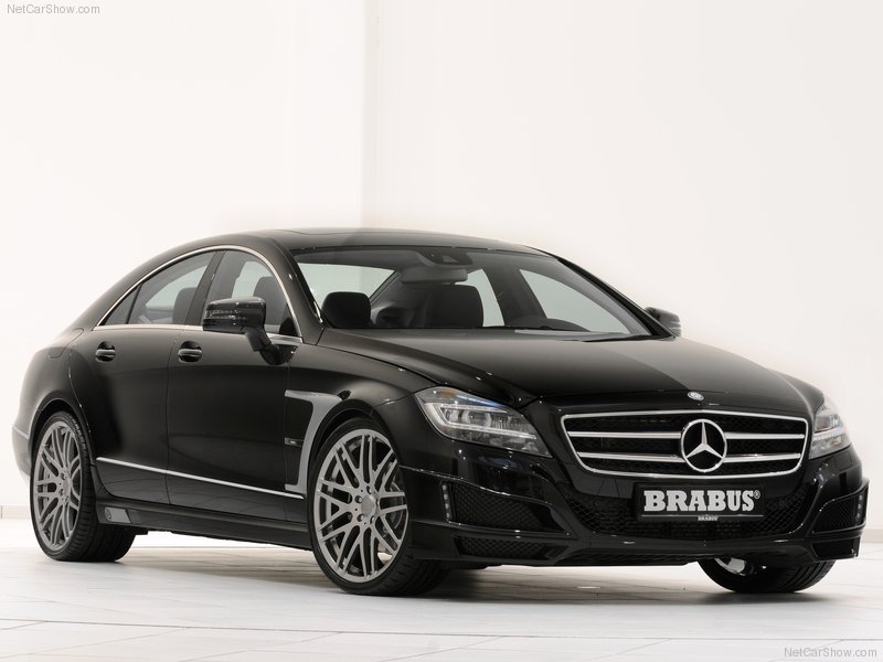 2012 Brabus Mercedes-Benz SLK