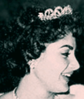 diamond tiara princess shahnaz pahlavi iran