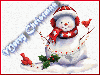 Christmas e-cards gif animations free download