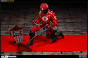 Sideshow Collectibles GI Joe Crimson Guard