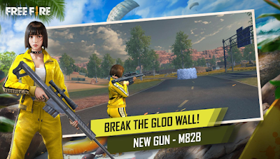 Garena Free Fire free download for Android 