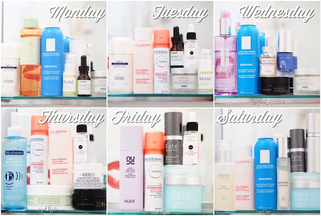 Skincare of the week 29.11.15