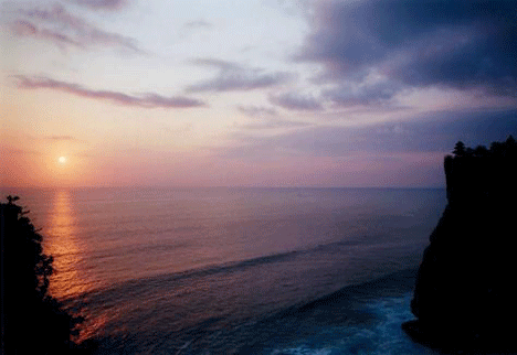 uluwatu temple