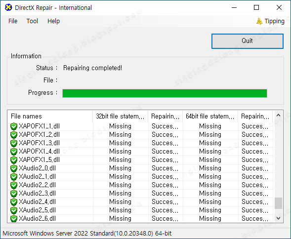 Windows Server 2022 AMD VGA Driver Installation