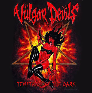 Το τραγούδι των Vulgar Devils "Devil Love" από τον δίσκο "Temptress Of The Dark"