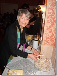 Inger Helga 70 fest