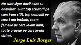 Maxima zilei: 24 august - Jorge Luis Borges