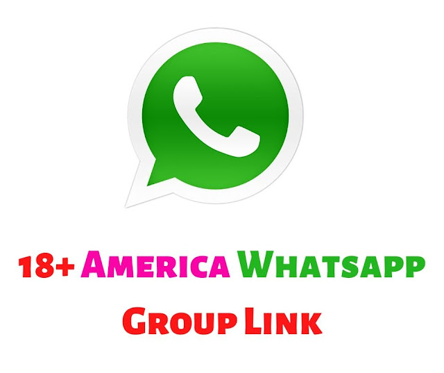 whatsapp group links 18 america