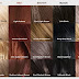 Loreal Hair Color Chart