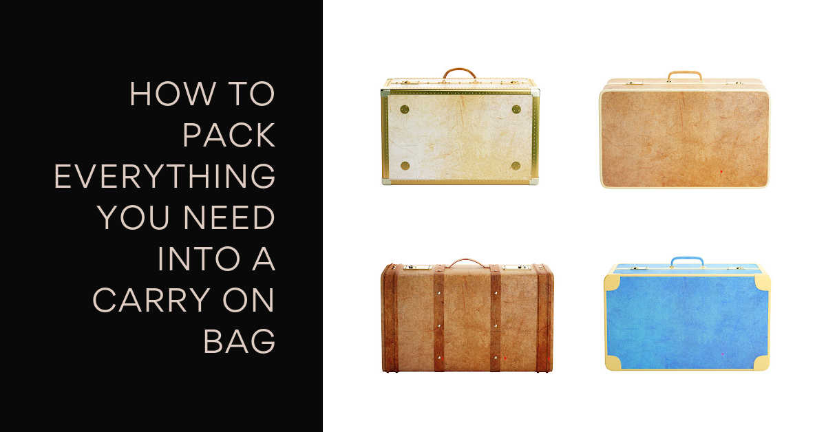 Back to basics with not so basic bags! #whatbagareyoucarrying #bagsint, Carry Bags