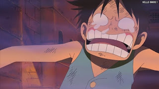 ワンピースアニメ インペルダウン編 435話 ルフィ Monkey D. Luffy | ONE PIECE Episode 435