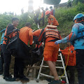Tim SAR Gabungan Temukan Jasad Korban Tenggelam di Irigasi Tamelang, Karawang