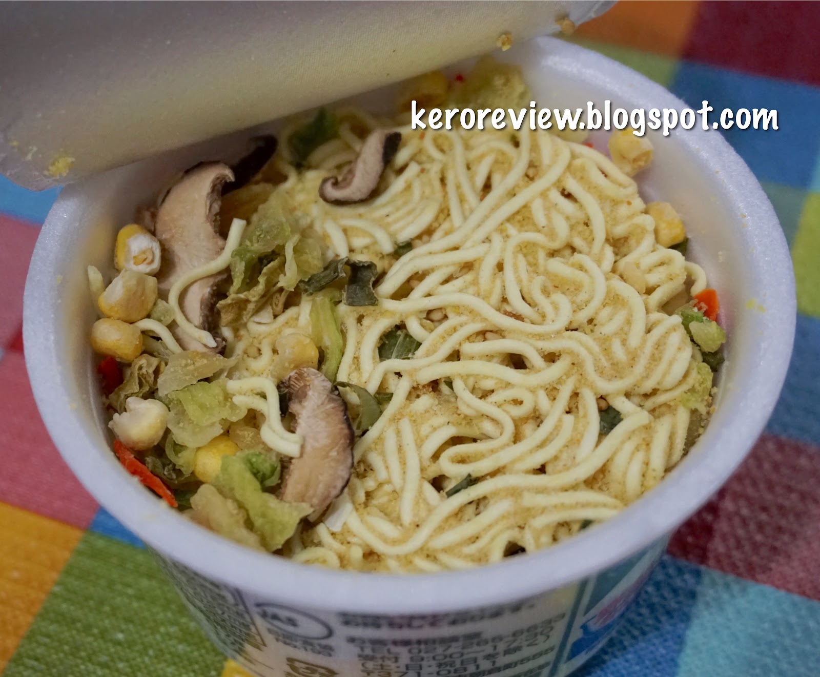 รีวิว ซัปโปโรอิชิบัน บะหมี่กึ่งสำเร็จรูปถ้วยเล็ก รสเกลือ (CR) Japanese Sapporo Ichiban Salt Ramen Noodles Mini Cup, Sanyo Foods.